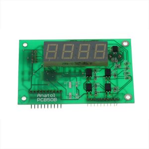 PCB 50B circuit board for industrial equipment