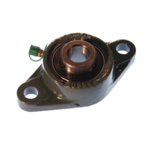 Pillow block conveyor roller