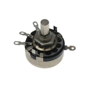 1 KOHM potentiometer for precise electrical resistance adjustment in electronic circuits