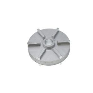 Pulley exhaust blower drive