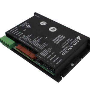 Servo amplifier X02, precision motor controller for high-performance motion control in industrial automation systems