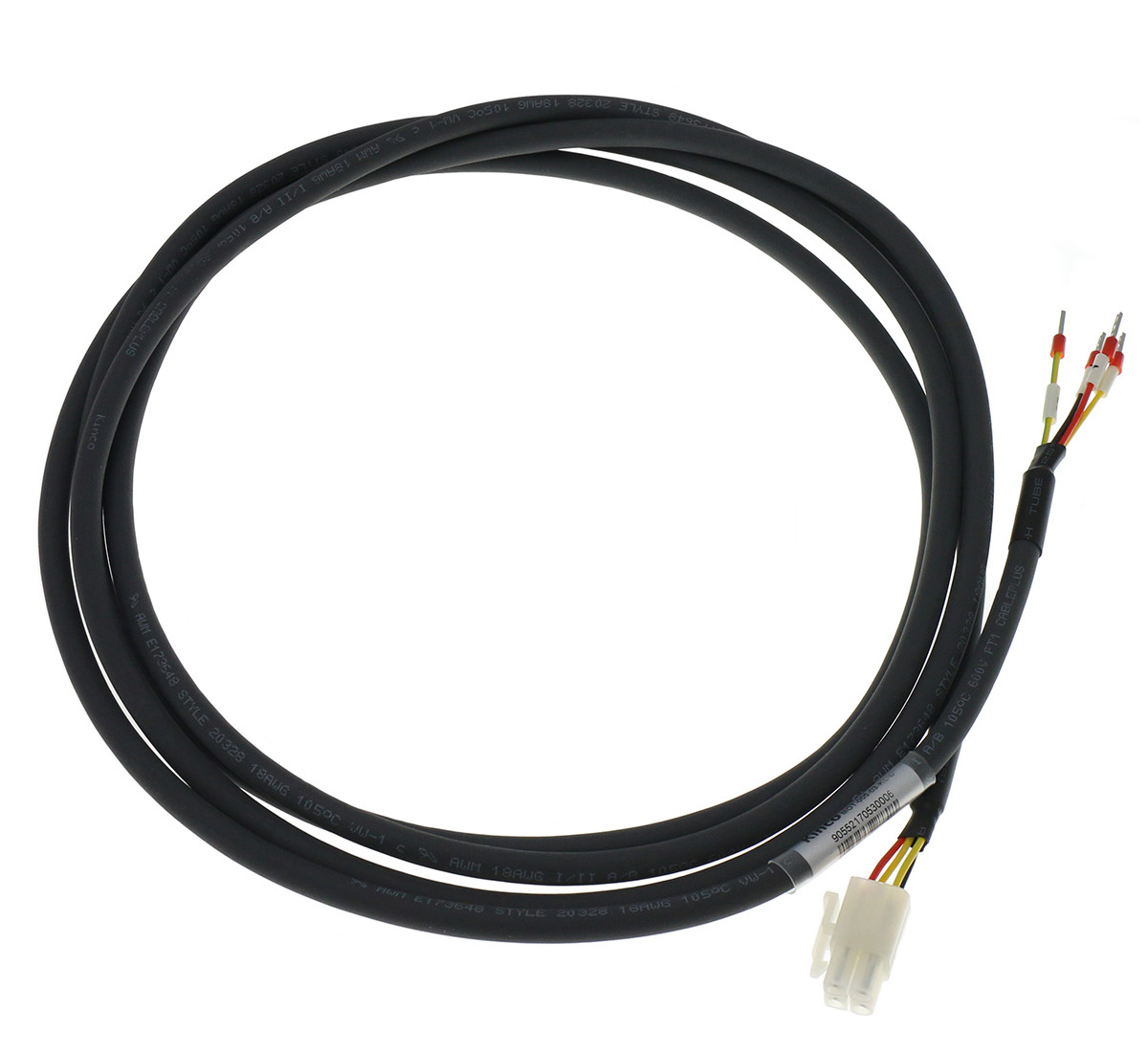 Servo Power Cable MOT-005-01-KL