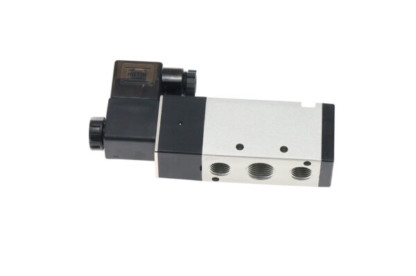 Shut Off Solenoid Valve