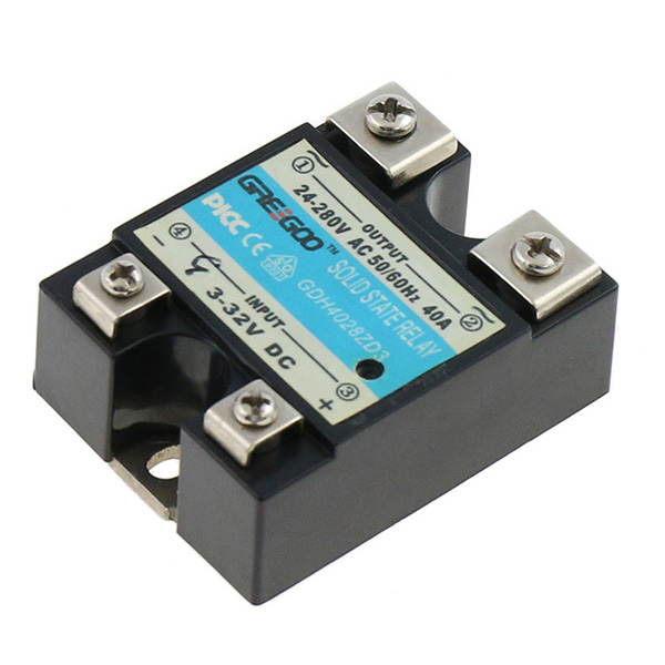 Solid State Relay 25A Heat sink