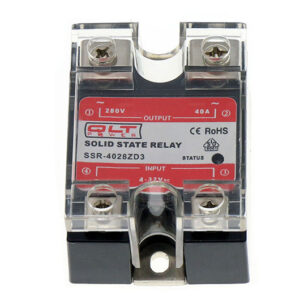 Solid State Relay 40A