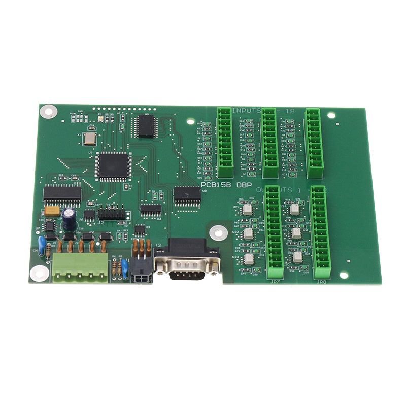 PCB 15A Indexer Board (replacement for the one with battery)