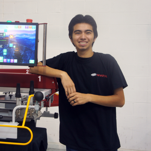 Anatol support teamscreen printing anatol