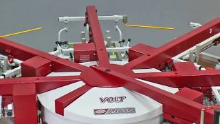 volt screen printing