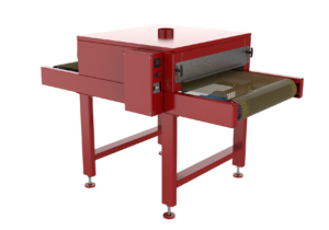 Solutions Mini Compact Electric Conveyor Dryer - A Powerful, Efficient Curing Solution with a Compact Design