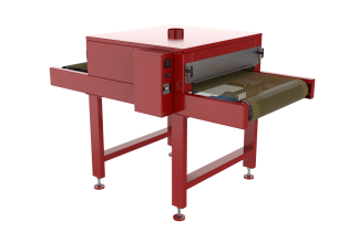 Solutions Mini Compact Electric Conveyor Dryer - A Powerful, Efficient Curing Solution with a Compact Design