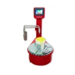 Anatol's Formulator mini screen printing ink mixer