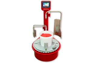 Formulator Screen Printing Ink Mixer Anatol