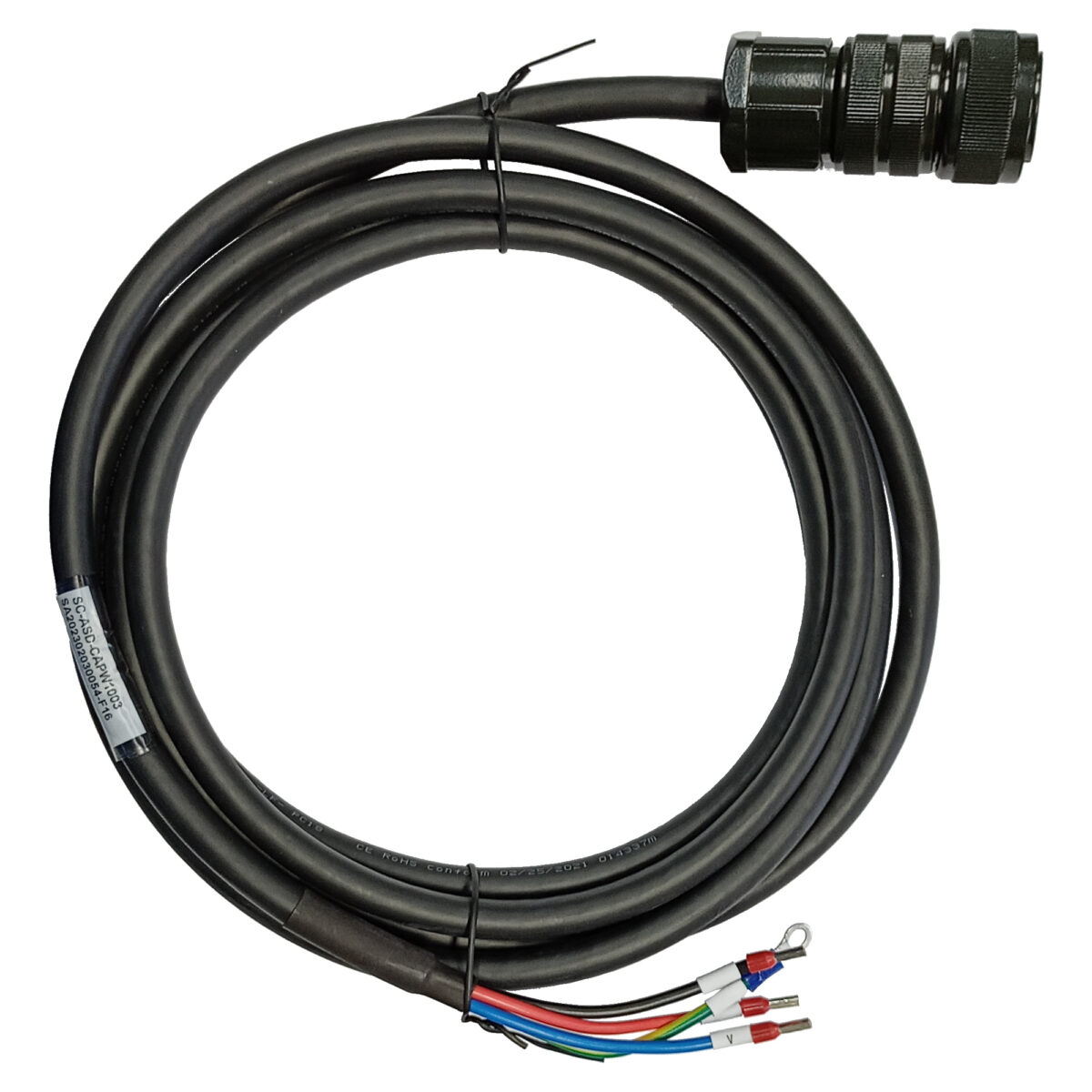 Servo Power Cable DELTA CAPW1003