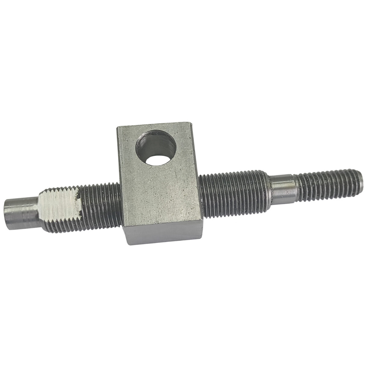 Microregistration Screw With Rectangular Block