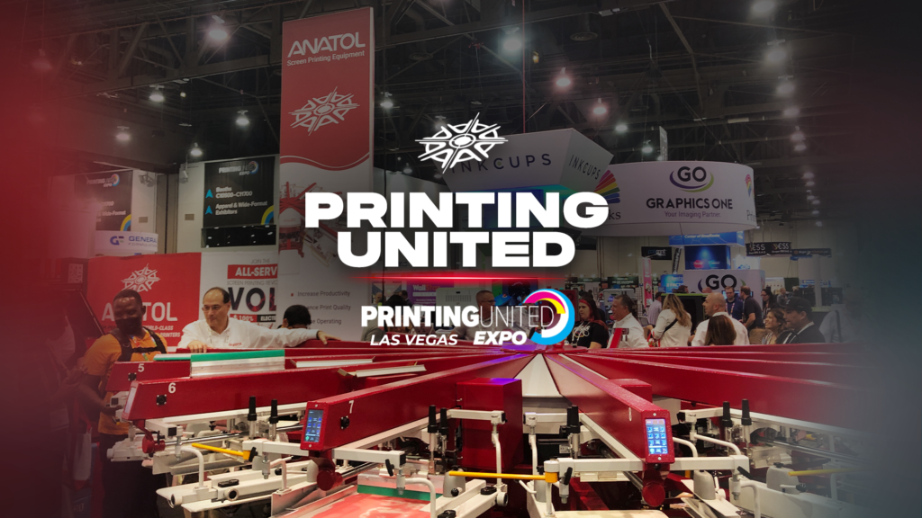 PRINTING United Las Vegas, NV Anatol Equipment Manufacturing Co.