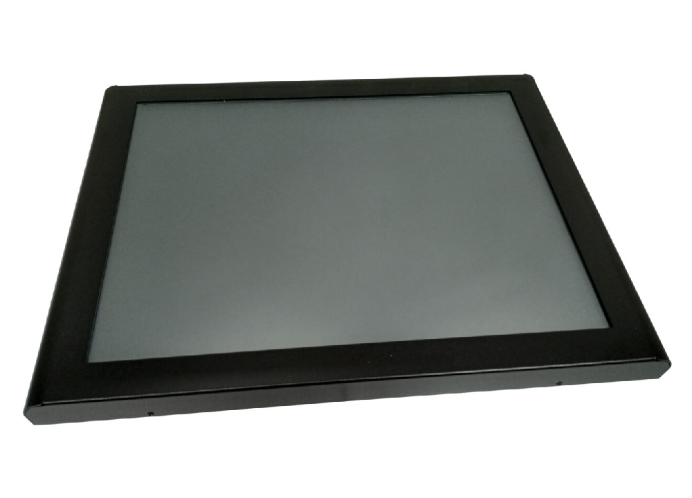 Monitor 15” 150C2AC with RS232, VGA, 5-wires touch