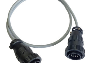 Communication cable 14-14 pins, 1 meter length, 3 feet length