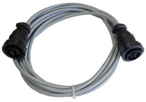Communication cable 14-14 pins, 4 meter length, 13 feet length