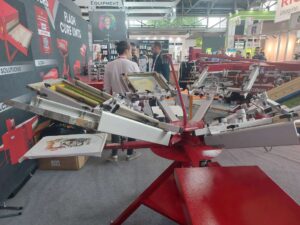 Manual Screen Printing Machines