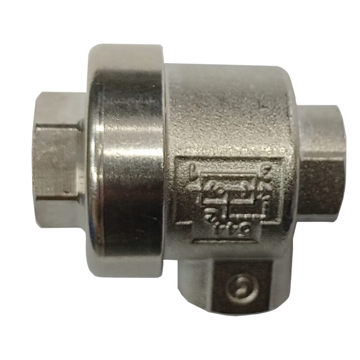 Quick release valve port size G1/4 Quick drain valve port size G1/4