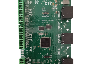 PCB 301 for last head