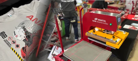 How to Use a Heat Transfer Press Beginner’s Guide