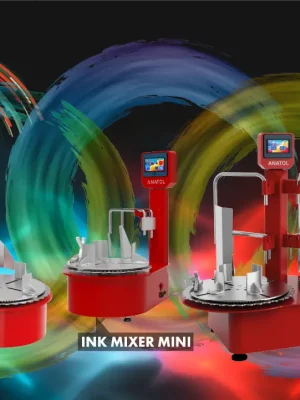Ink Mixer