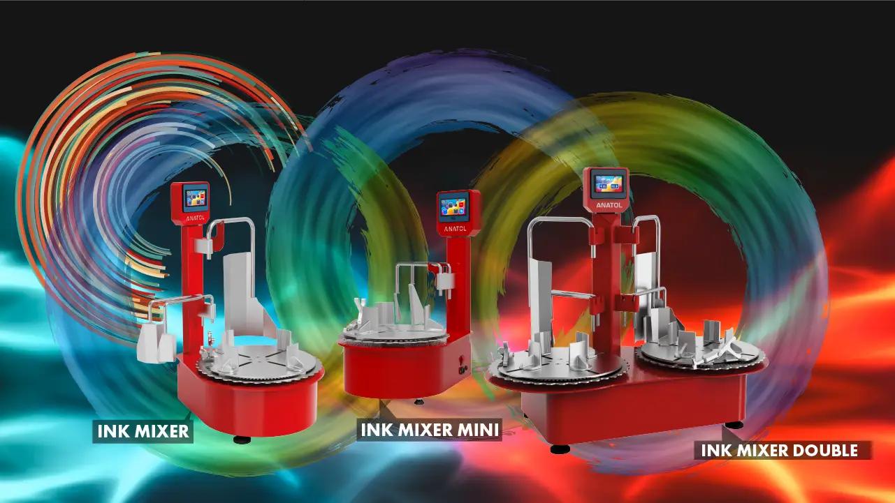 Ink Mixer