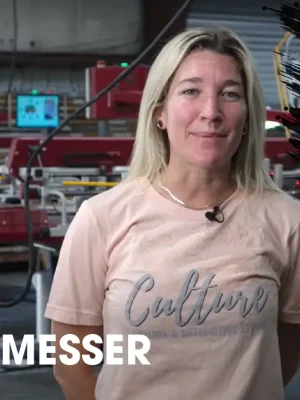 Silk screen printing press in action – high-efficiency custom apparel production at Culture Apparel Studio.