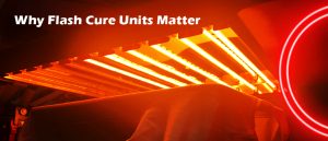 The Role of Flashing in Screen Printing: Why Flash Cure Units Matter