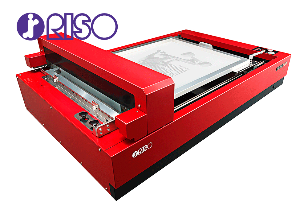 Digital Screen Maker – RISO GOCCOPRO QS2536