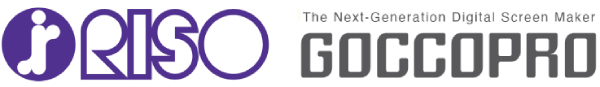 Digital Screen Maker GOCCOPRO Series