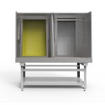 Washout Booth Double