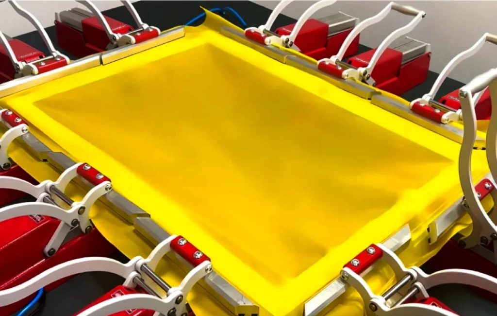 Position Mesh and Frame